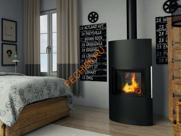 Печь-Камин EMBER Гордана 480 L Печь-Камин EMBER Гордана 480 L