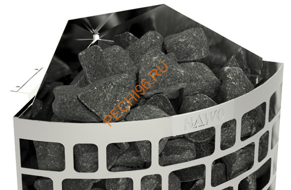 Электрическая печь SAWO ARIES CORNER ARI3-90NS-CNR-P