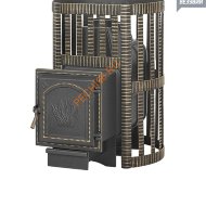 Печь банная Везувий Легенда Ковка 28 (271)