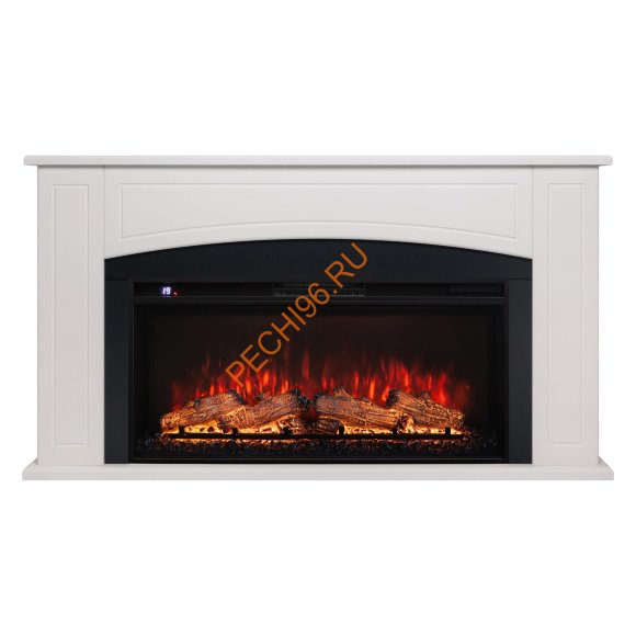 Электрокамин RealFlame Canberra 36 WT с очагом Joker 36