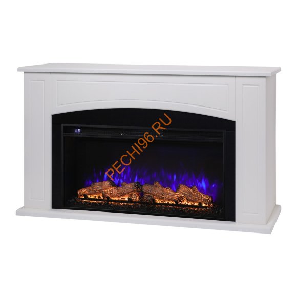 Электрокамин RealFlame Canberra 36 WT с очагом Joker 36