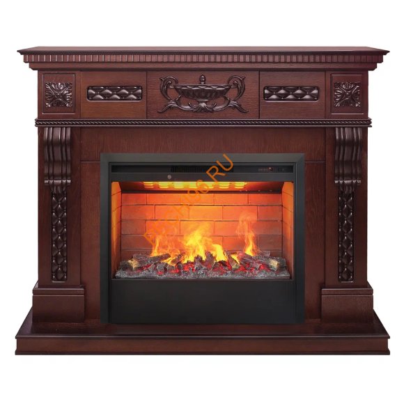 Электрокамин RealFlame Corsica 26 AO с очагом 3D Helios 26