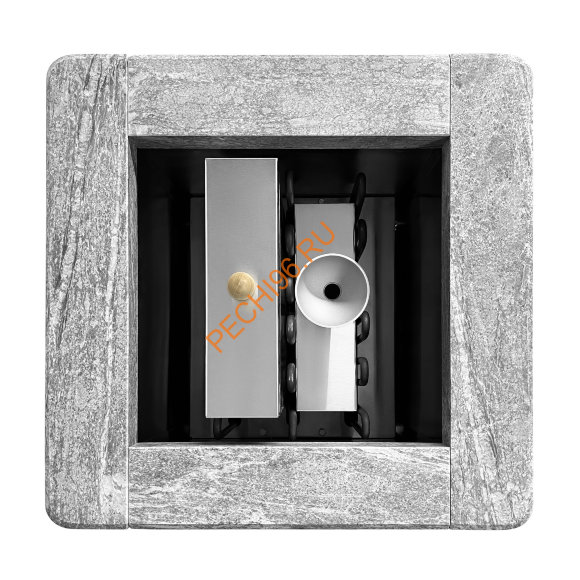 Электрическая печь KARINA Quadro 12 Талькохлорит