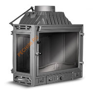 Каминная топка Kaw-Met W3 LB