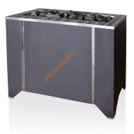 Электрическая печь EOS Goliath 34.G II 24 кВт антрацит