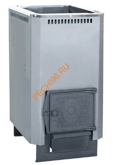 Печь банная Берёзка Корвет 15 ДТ-3 без выноса