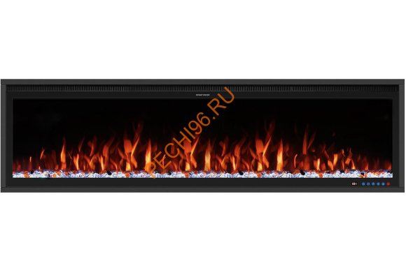 Электрический очаг Royal Flame Mercury 60 LED RF Электрический очаг Royal Flame Mercury 60 LED RF