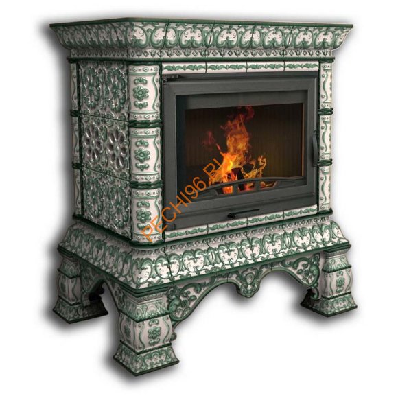 Печь-камин КимрПечь Кострома пристенный Май