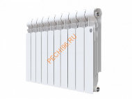 Радиатор биметаллический Royal Thermo Indigo Super 500 10с Радиатор биметаллический Royal Thermo Indigo Super 500 10с