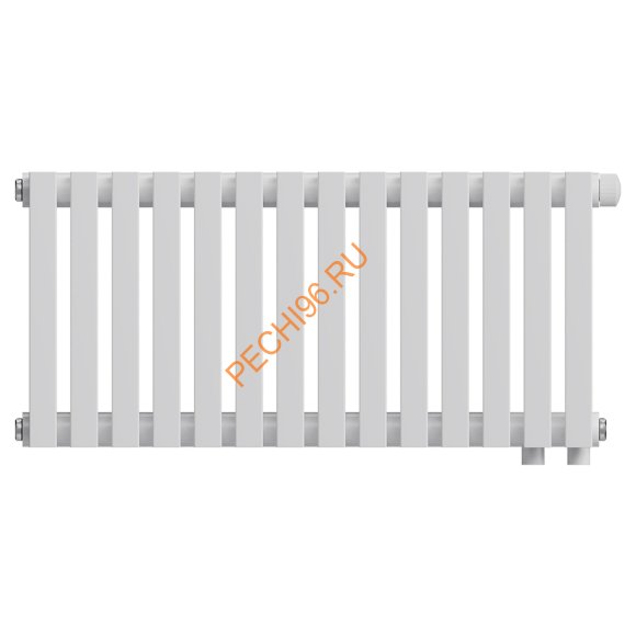 Дизайн-радиатор Royal Thermo Shift Q30 VC2030, 14 секций, RAL9016