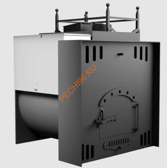 Печь банная Термосфера Горыныч Мини ЗК, система ЕСВО