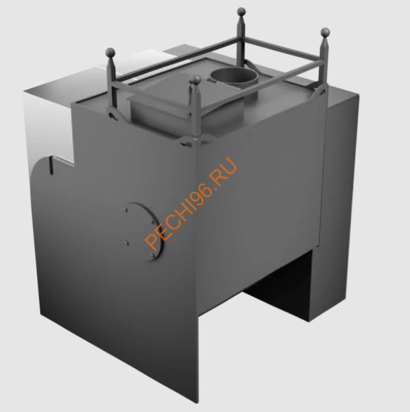 Печь банная Термосфера Горыныч Мини ЗК, система ЕСВО