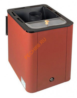 Печь банная Термофор Колибри 9Б терракота Печь банная Термофор Колибри 9Б терракота