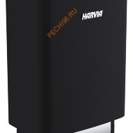 Электрическая печь HARVIA SteelTop M60 Black