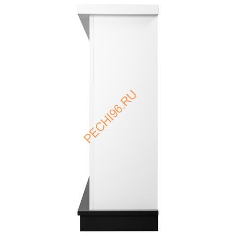 Электрокамин Electrolux Infinity EFP/P-1600ULS с порталом Canto Long бело-черный Электрокамин Electrolux Infinity EFP/P-1600ULS с порталом Canto Long бело-черный