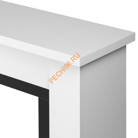 Электрокамин Electrolux Infinity EFP/P-1600ULS с порталом Canto Long бело-черный Электрокамин Electrolux Infinity EFP/P-1600ULS с порталом Canto Long бело-черный