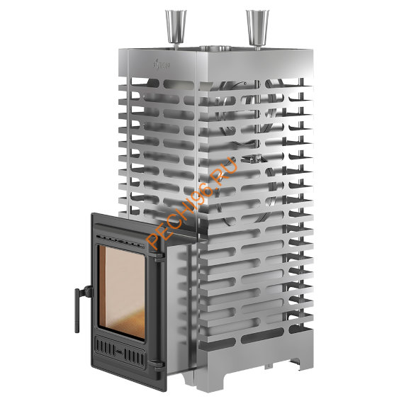 Печь банная ASTON 38 INOX (320) Печь банная ASTON 38 INOX (320)