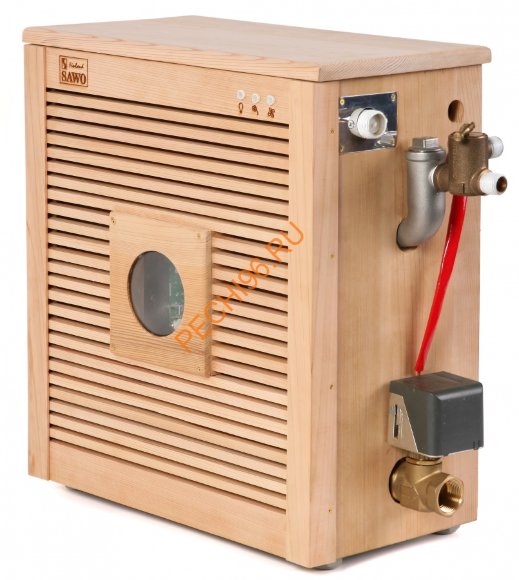 Парогенератор SAWO STP-D-90-C1/3-DFP