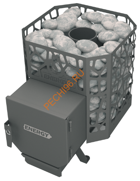 Печь банная Сабантуй ENERGY 10 сетка