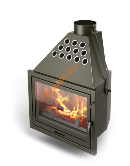 Отопительная печь-камин ТМФ Аквариус Отопительная печь-камин ТМФ Аквариус
