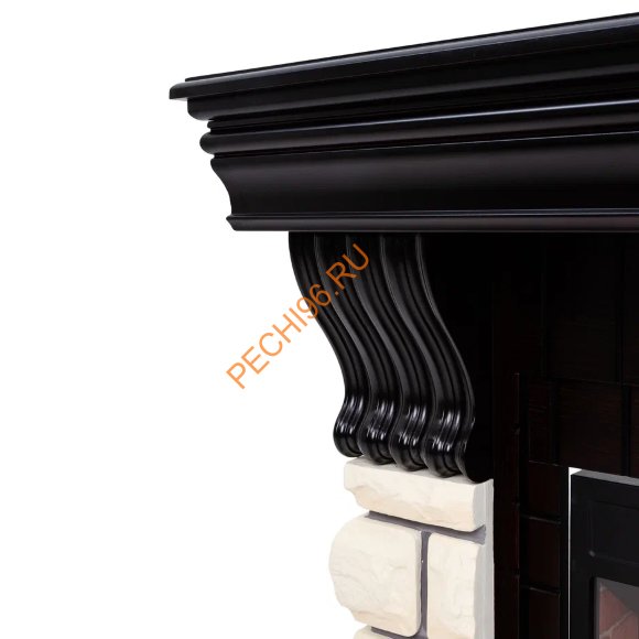 Электрокамин RealFlame Kavkaz 24/25,5 AO с очагом 3D Firestar 25,5 Электрокамин RealFlame Kavkaz 24/25,5 AO с очагом 3D Firestar 25,5