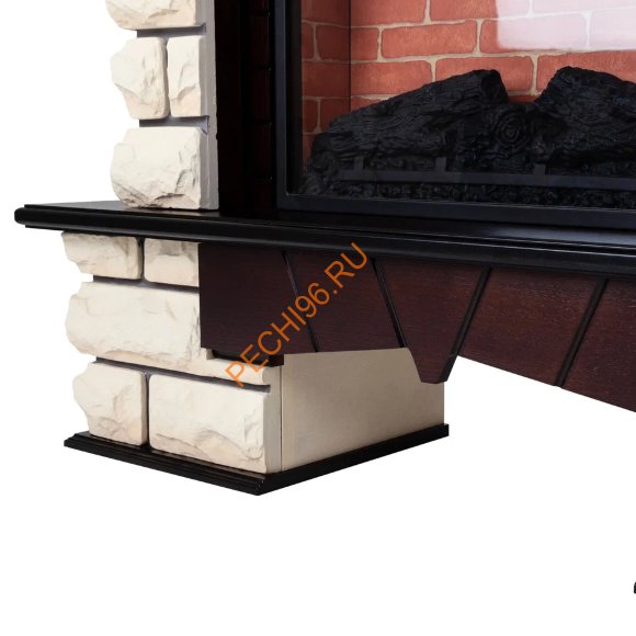 Электрокамин RealFlame Kavkaz 24/25,5 AO с очагом 3D Firestar 25,5 Электрокамин RealFlame Kavkaz 24/25,5 AO с очагом 3D Firestar 25,5