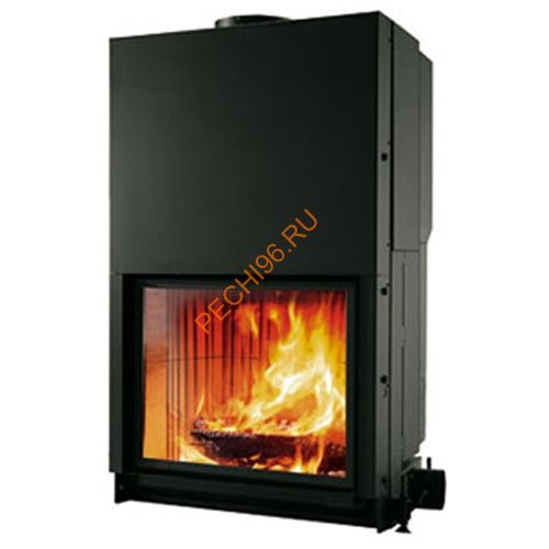 Дровяной камин EdilKamin GIADA с топкой CRISTAL 76 N 