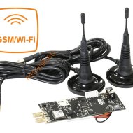 Модуль управления ZOTA GSM, WiFi X-Line, R-Line, Stahanov, Robot, Maxima, PelletS, Twist