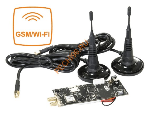 Модуль управления ZOTA GSM, WiFi X-Line, R-Line, Stahanov, Robot, Maxima, PelletS, Twist