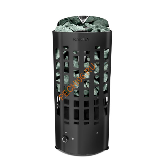 Электрическая печь KARINA Nika 6 Black