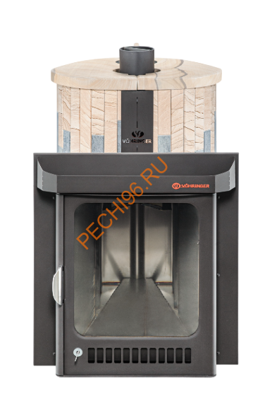 Печь банная Ферингер Оптима ПФ Талькохлорит+Окаменевшее дерево