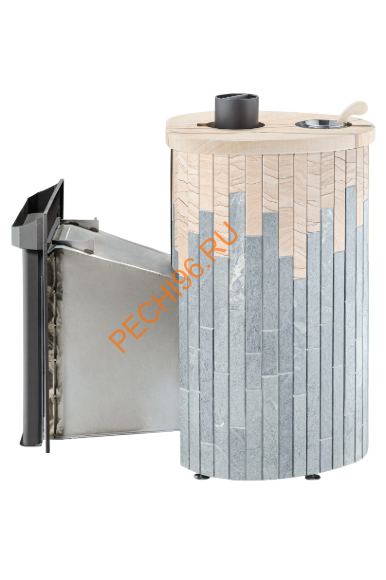 Печь банная Ферингер Оптима ПФ Талькохлорит+Окаменевшее дерево