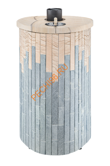 Печь банная Ферингер Оптима ПФ Талькохлорит+Окаменевшее дерево