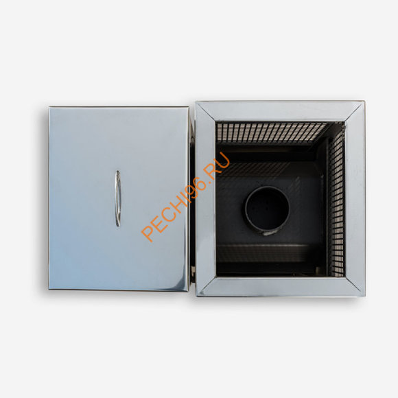 Печь банная Радуга ПБ-25Б, сталь 6 мм