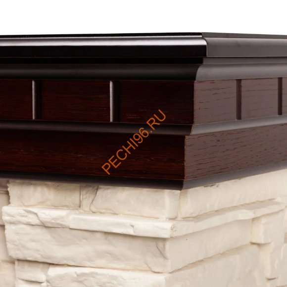 Электрокамин RealFlame Elford AO с очагом Evrika 25,5 LED