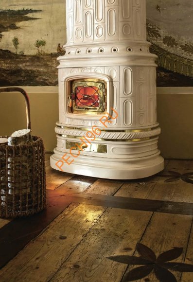 Печь-Камин Sergio Leoni Viennese Печь-Камин Sergio Leoni Viennese