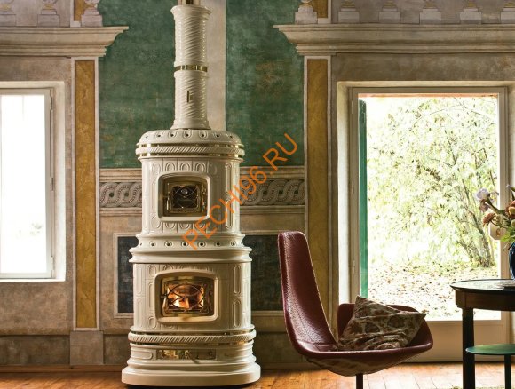 Печь-Камин Sergio Leoni Viennese Печь-Камин Sergio Leoni Viennese