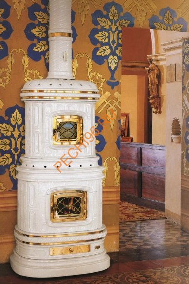 Печь-Камин Sergio Leoni Viennese Печь-Камин Sergio Leoni Viennese