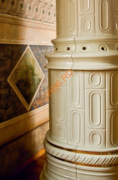 Печь-Камин Sergio Leoni Viennese Печь-Камин Sergio Leoni Viennese