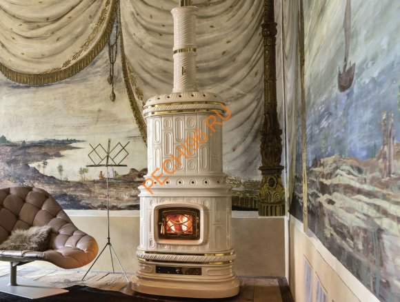 Печь-Камин Sergio Leoni Viennese Печь-Камин Sergio Leoni Viennese