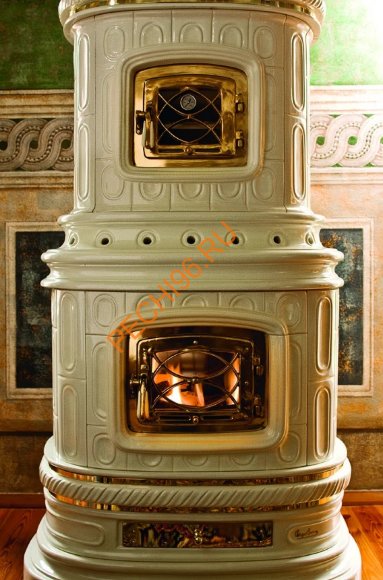 Печь-Камин Sergio Leoni Viennese Печь-Камин Sergio Leoni Viennese