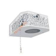 Обливное устройство ИзиСтим Каскад 20 белый