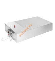 Бак Везувий 110л нержавейка (AISI 439) прямоугольный с ТЭНом для душа Бак Везувий 110л нержавейка (AISI 439) прямоугольный с ТЭНом для душа