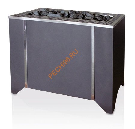 Электрическая печь EOS Goliath 34.G II 18 кВт антрацит