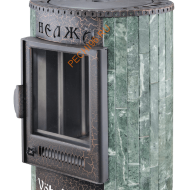 Печь отопительно-варочная Ферингер Нелжа ПФ Змеевик наборный