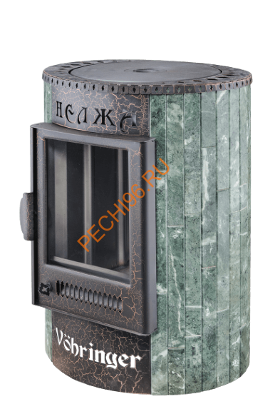 Печь отопительно-варочная Ферингер Нелжа ПФ Змеевик наборный Печь отопительно-варочная Ферингер Нелжа ПФ Змеевик наборный