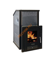Печь банная KLOVER RT-20P Талькомагнезит