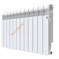 Радиатор биметаллический Royal Thermo Indigo Super 500 12с