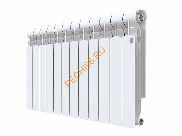 Радиатор биметаллический Royal Thermo Indigo Super 500 12с Радиатор биметаллический Royal Thermo Indigo Super 500 12с