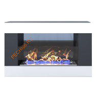 Биокамин Русский огонь Модерн 650N настенный